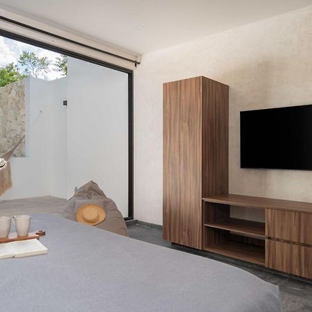 Twelve O'Clock - Luxury Villas ตูลุม ภายนอก รูปภาพ