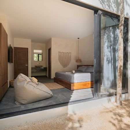 Twelve O'Clock - Luxury Villas ตูลุม ภายนอก รูปภาพ