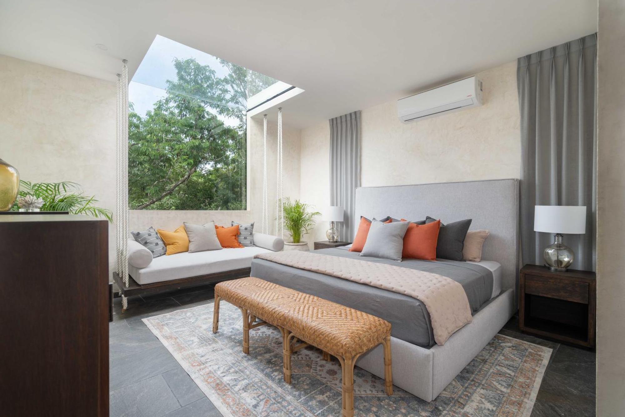 Twelve O'Clock - Luxury Villas ตูลุม ภายนอก รูปภาพ