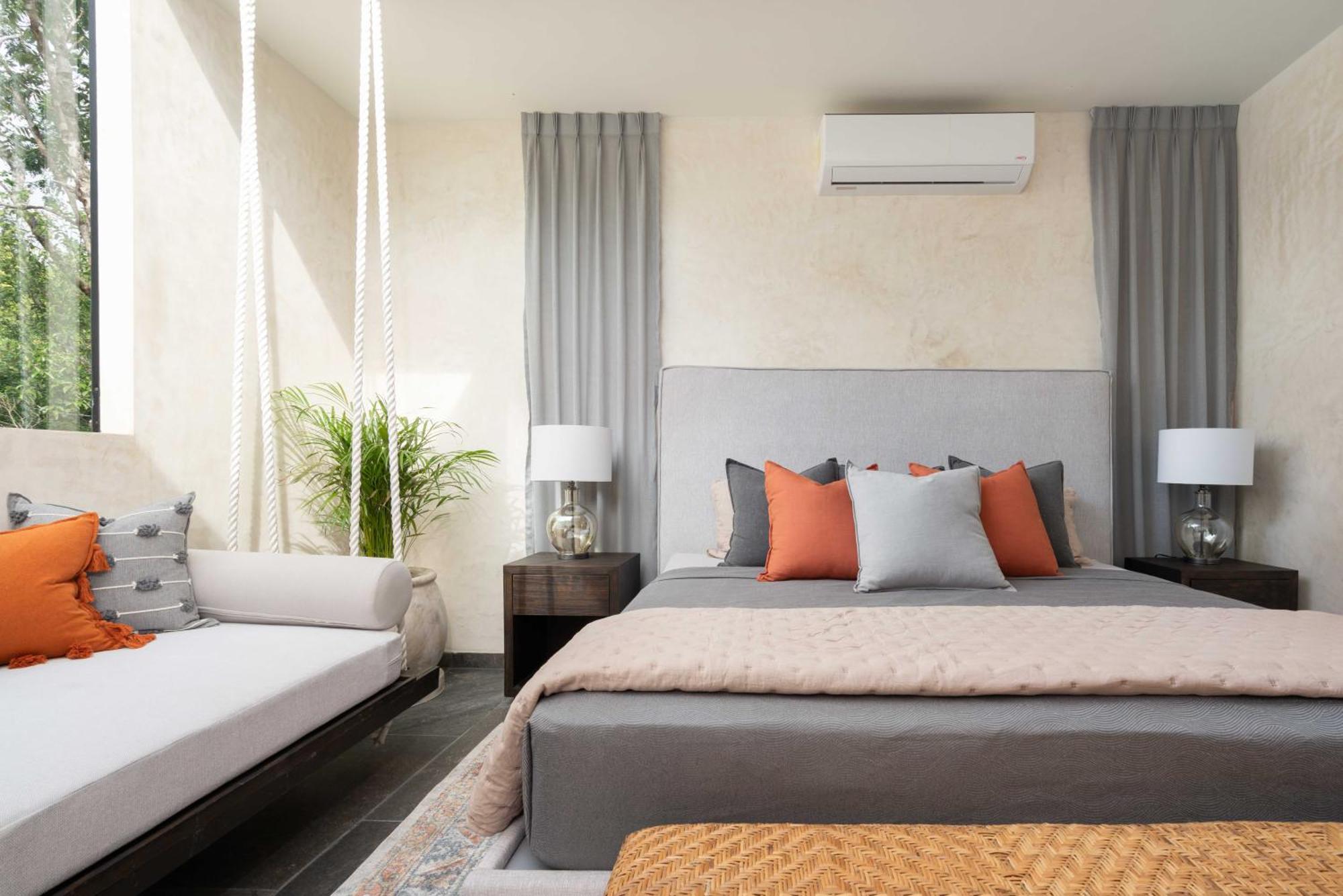 Twelve O'Clock - Luxury Villas ตูลุม ภายนอก รูปภาพ