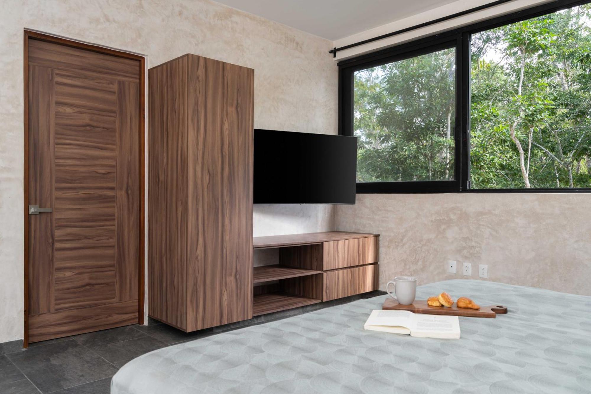 Twelve O'Clock - Luxury Villas ตูลุม ภายนอก รูปภาพ
