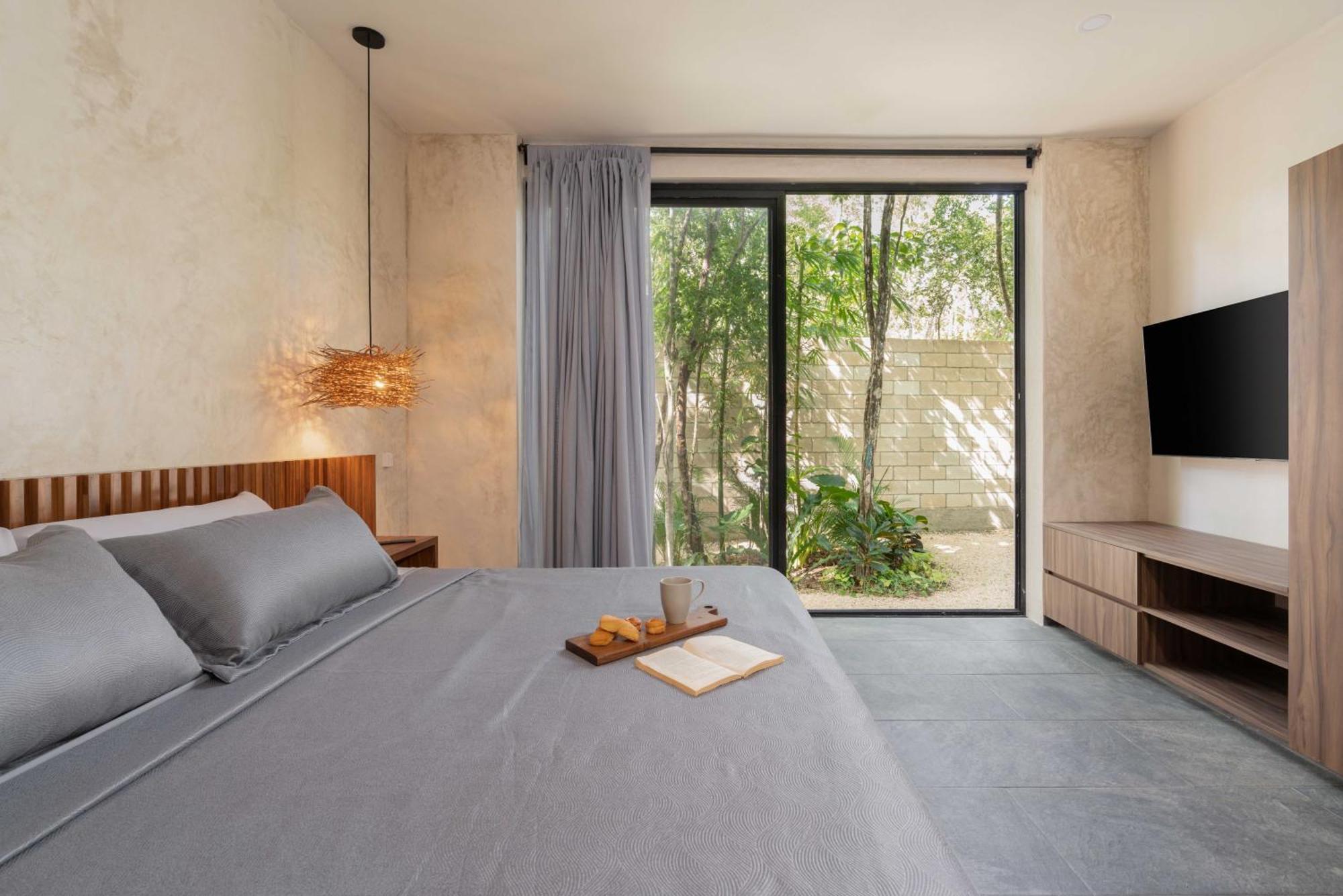 Twelve O'Clock - Luxury Villas ตูลุม ภายนอก รูปภาพ