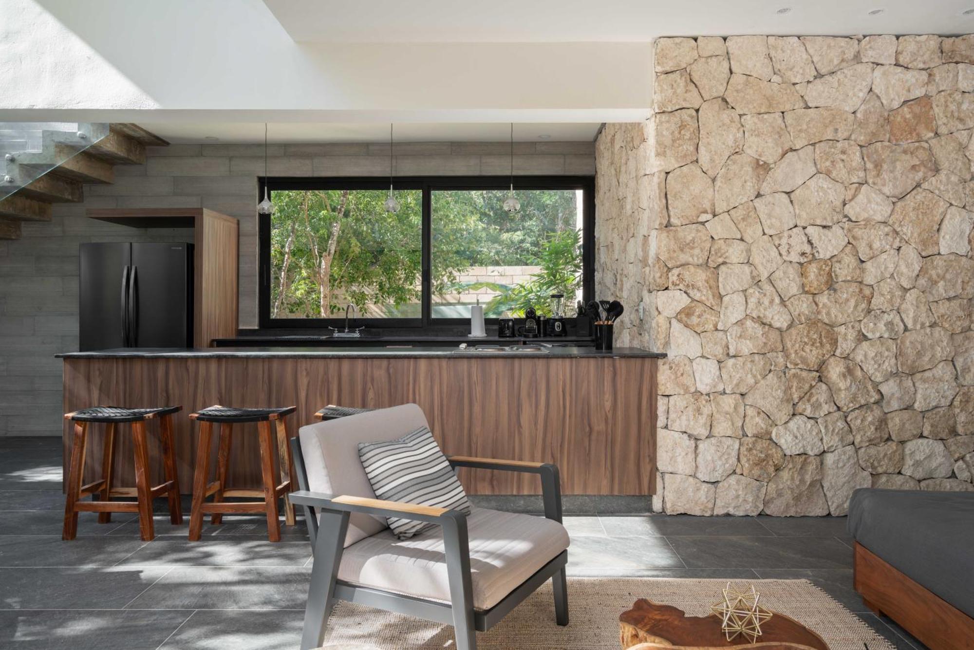 Twelve O'Clock - Luxury Villas ตูลุม ภายนอก รูปภาพ