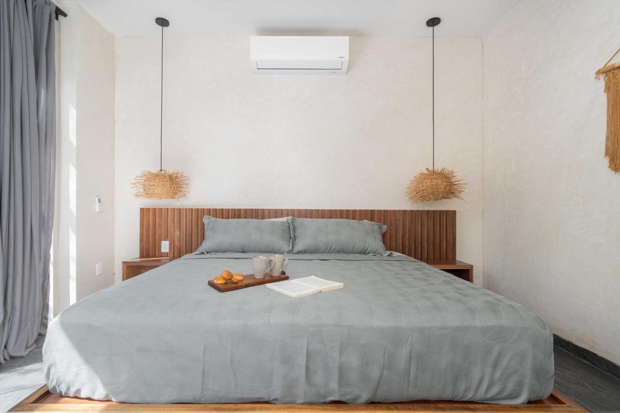 Twelve O'Clock - Luxury Villas ตูลุม ภายนอก รูปภาพ