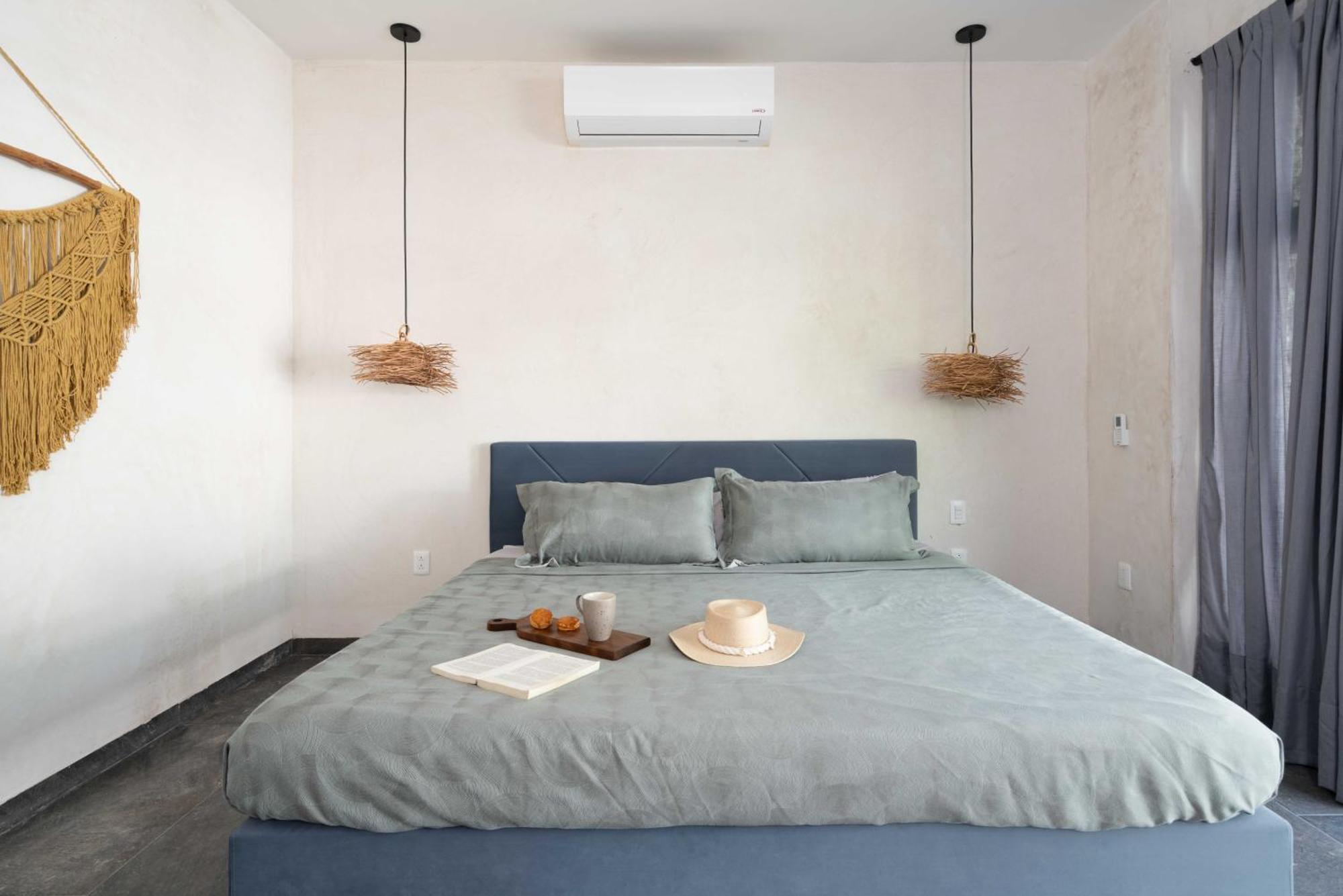 Twelve O'Clock - Luxury Villas ตูลุม ภายนอก รูปภาพ