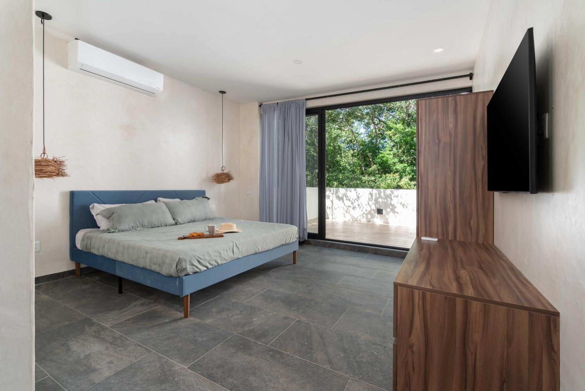 Twelve O'Clock - Luxury Villas ตูลุม ภายนอก รูปภาพ