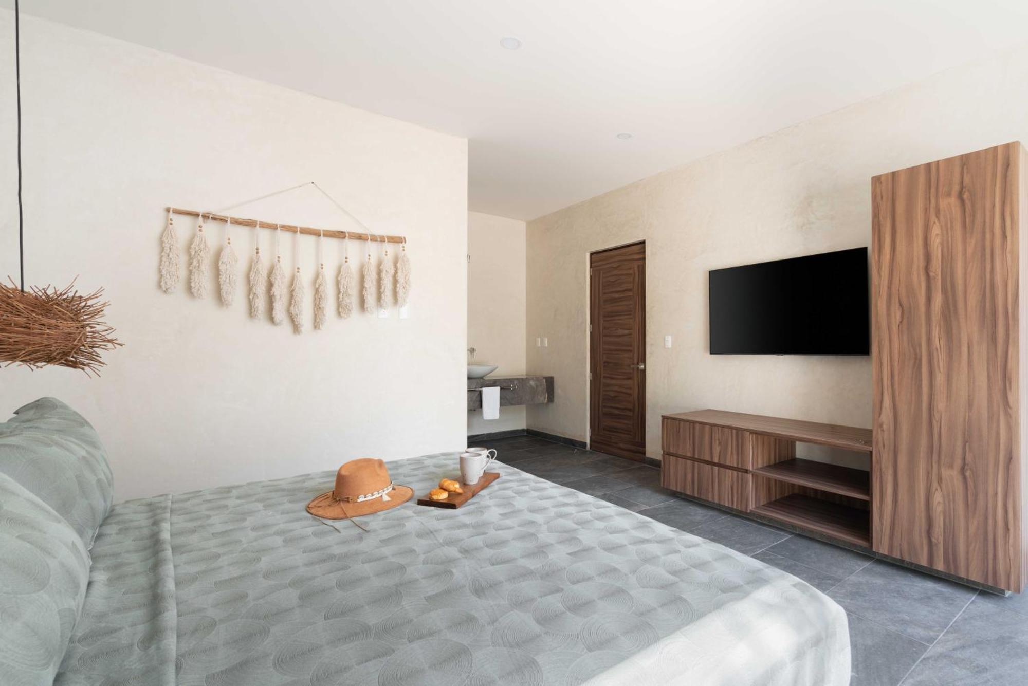 Twelve O'Clock - Luxury Villas ตูลุม ภายนอก รูปภาพ