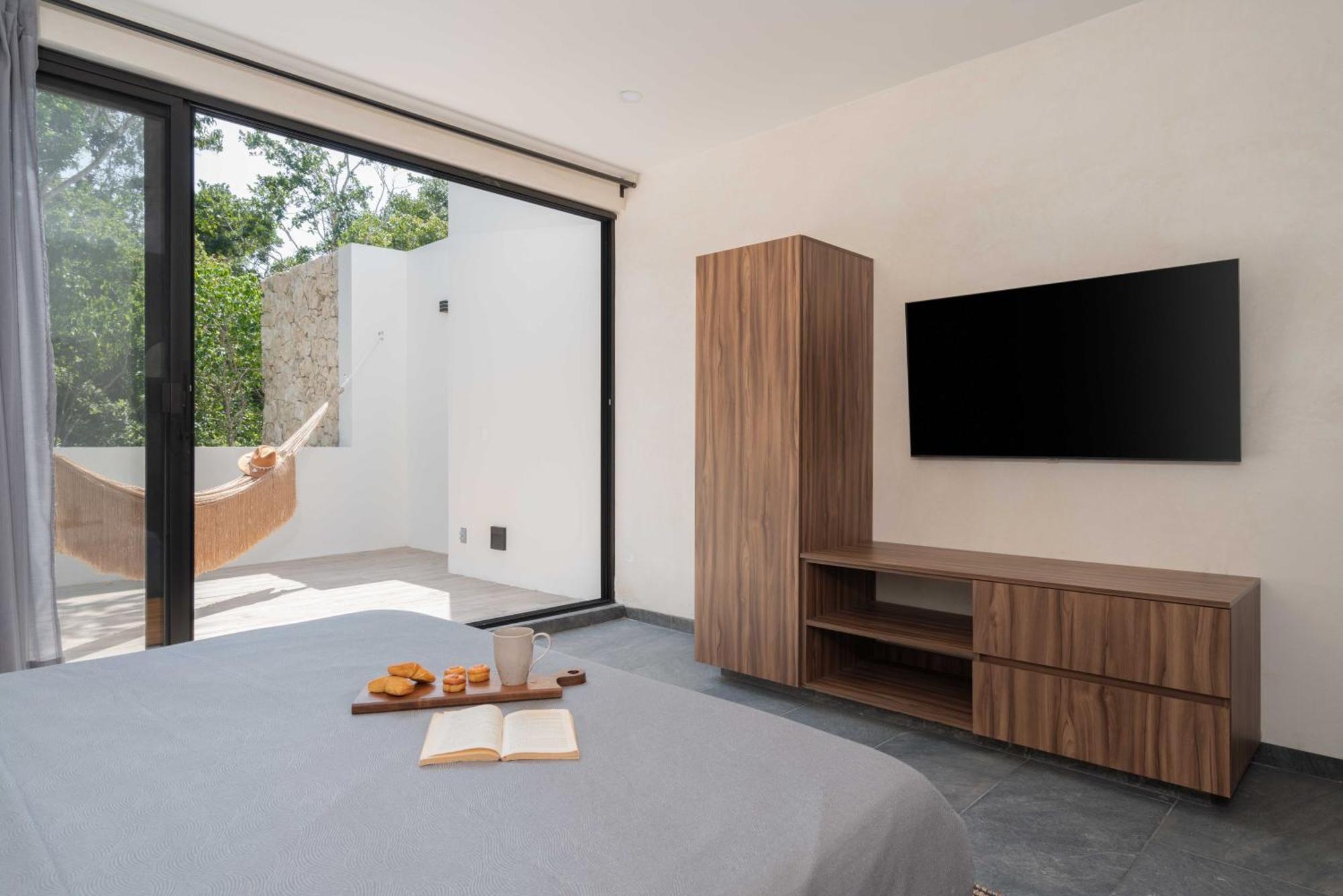 Twelve O'Clock - Luxury Villas ตูลุม ภายนอก รูปภาพ