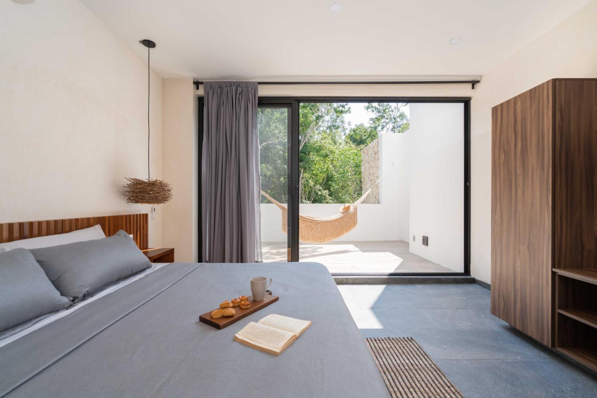 Twelve O'Clock - Luxury Villas ตูลุม ภายนอก รูปภาพ