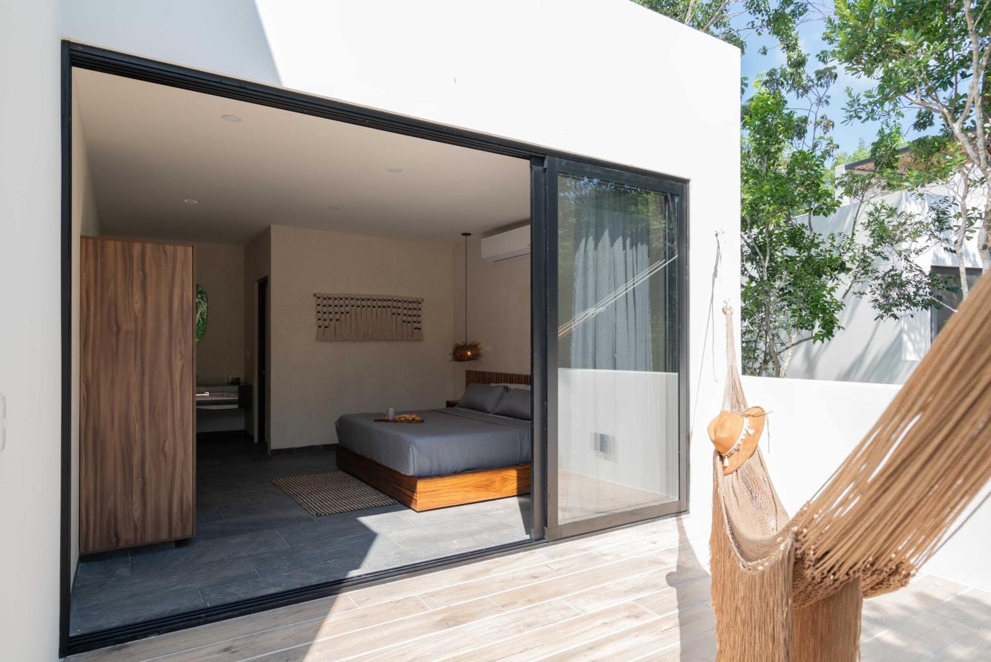 Twelve O'Clock - Luxury Villas ตูลุม ภายนอก รูปภาพ