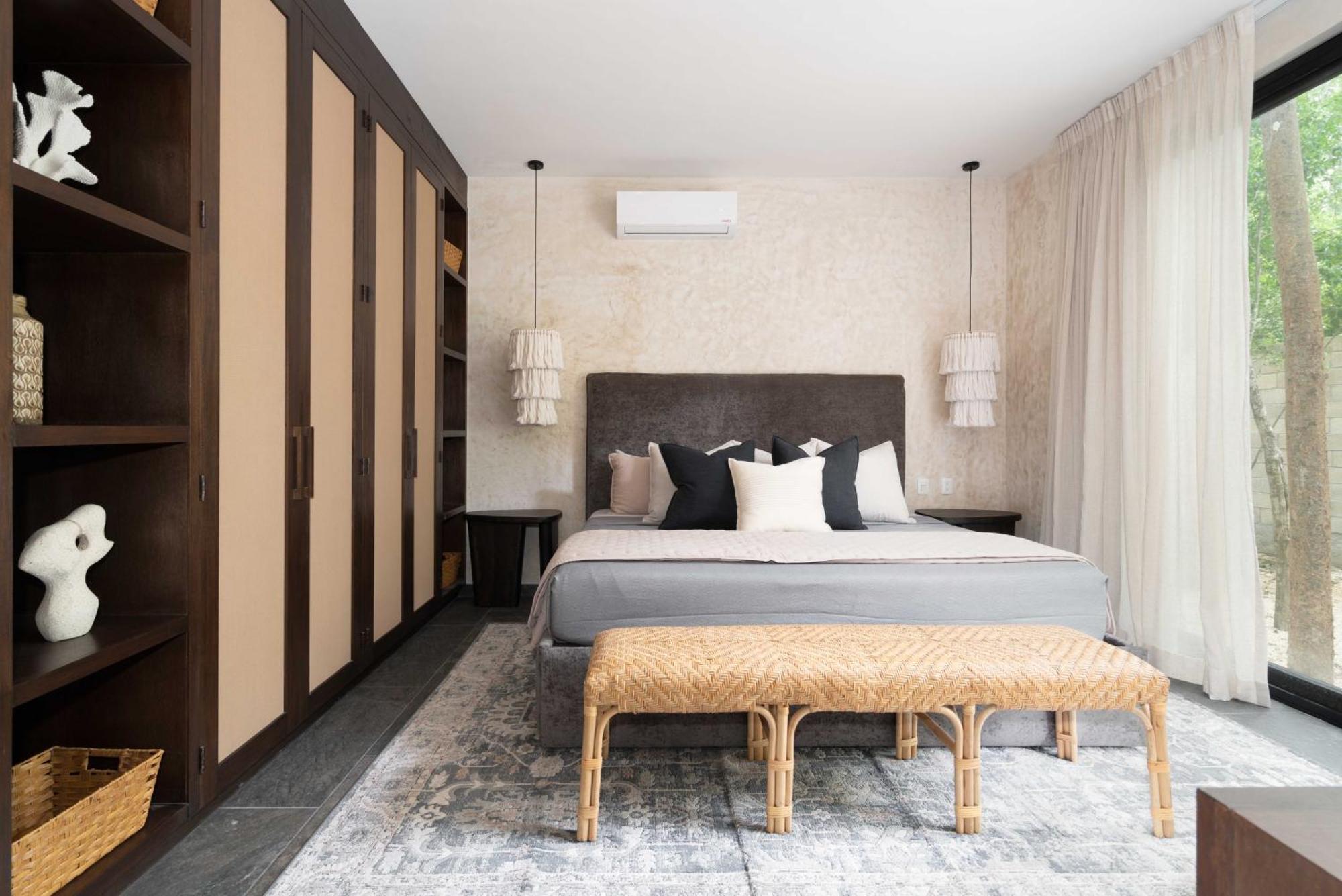 Twelve O'Clock - Luxury Villas ตูลุม ภายนอก รูปภาพ
