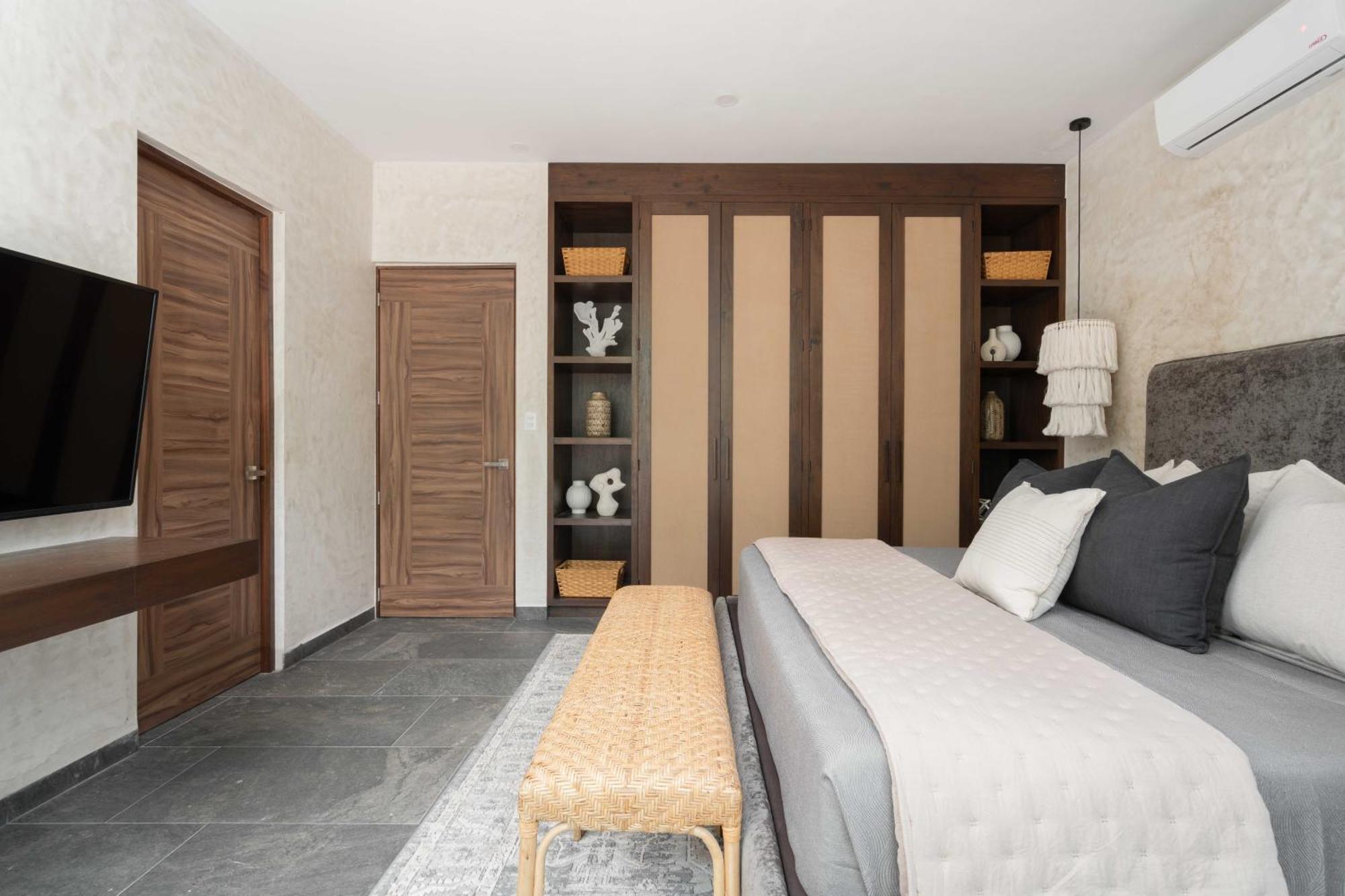 Twelve O'Clock - Luxury Villas ตูลุม ภายนอก รูปภาพ