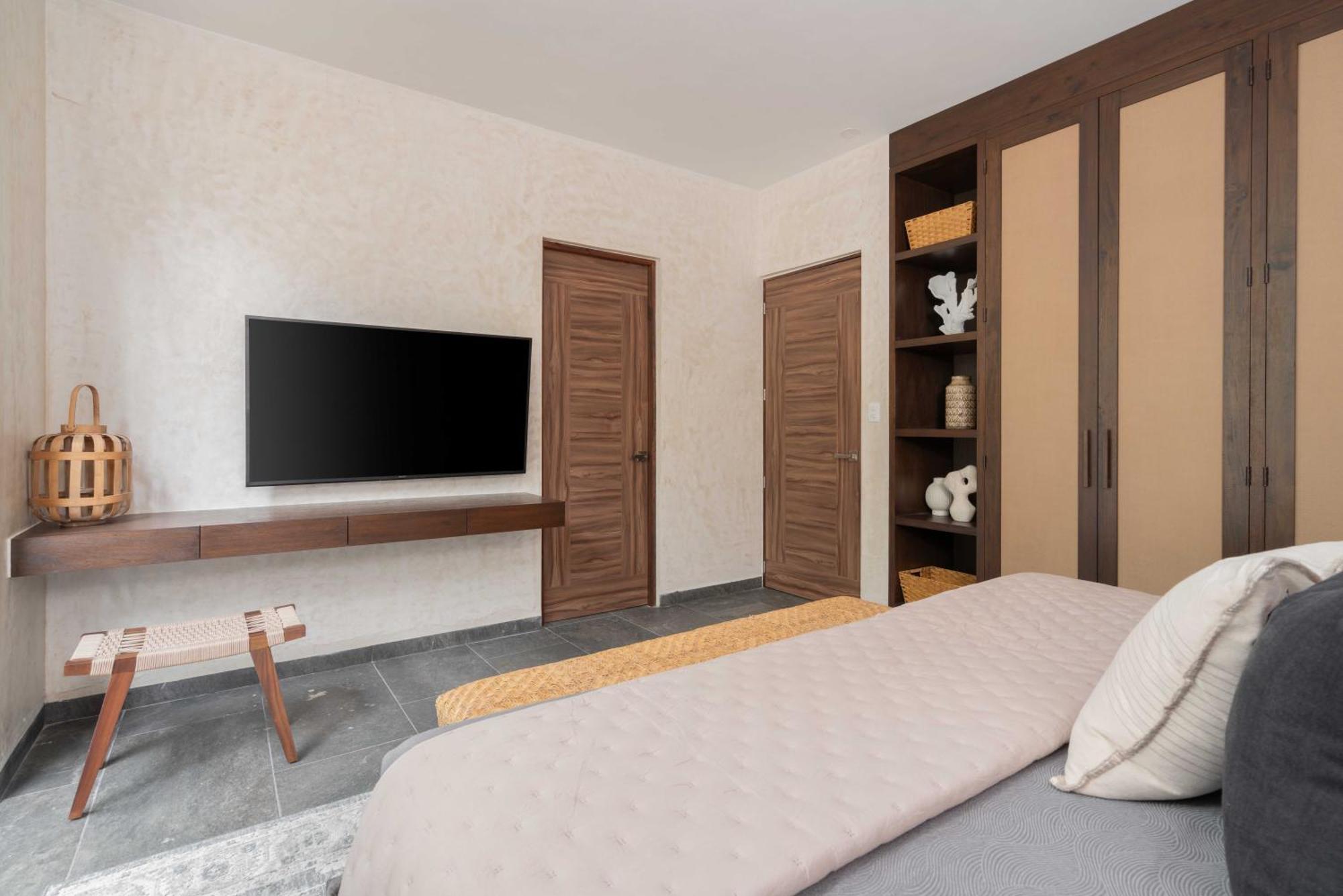 Twelve O'Clock - Luxury Villas ตูลุม ภายนอก รูปภาพ
