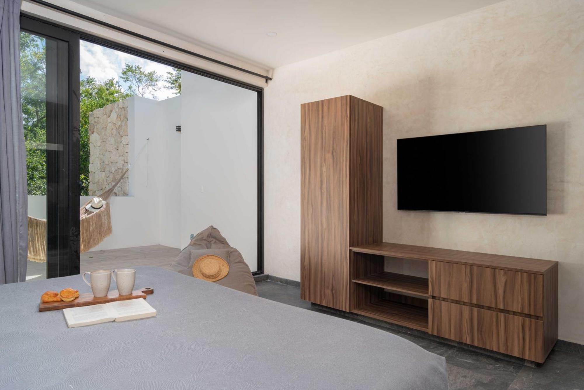 Twelve O'Clock - Luxury Villas ตูลุม ภายนอก รูปภาพ