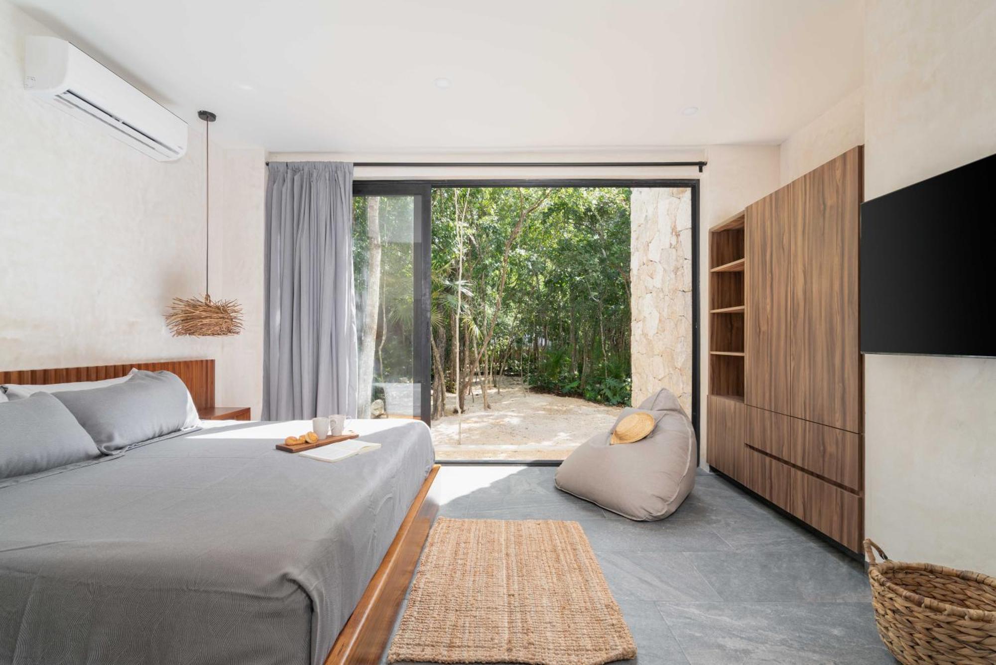 Twelve O'Clock - Luxury Villas ตูลุม ภายนอก รูปภาพ