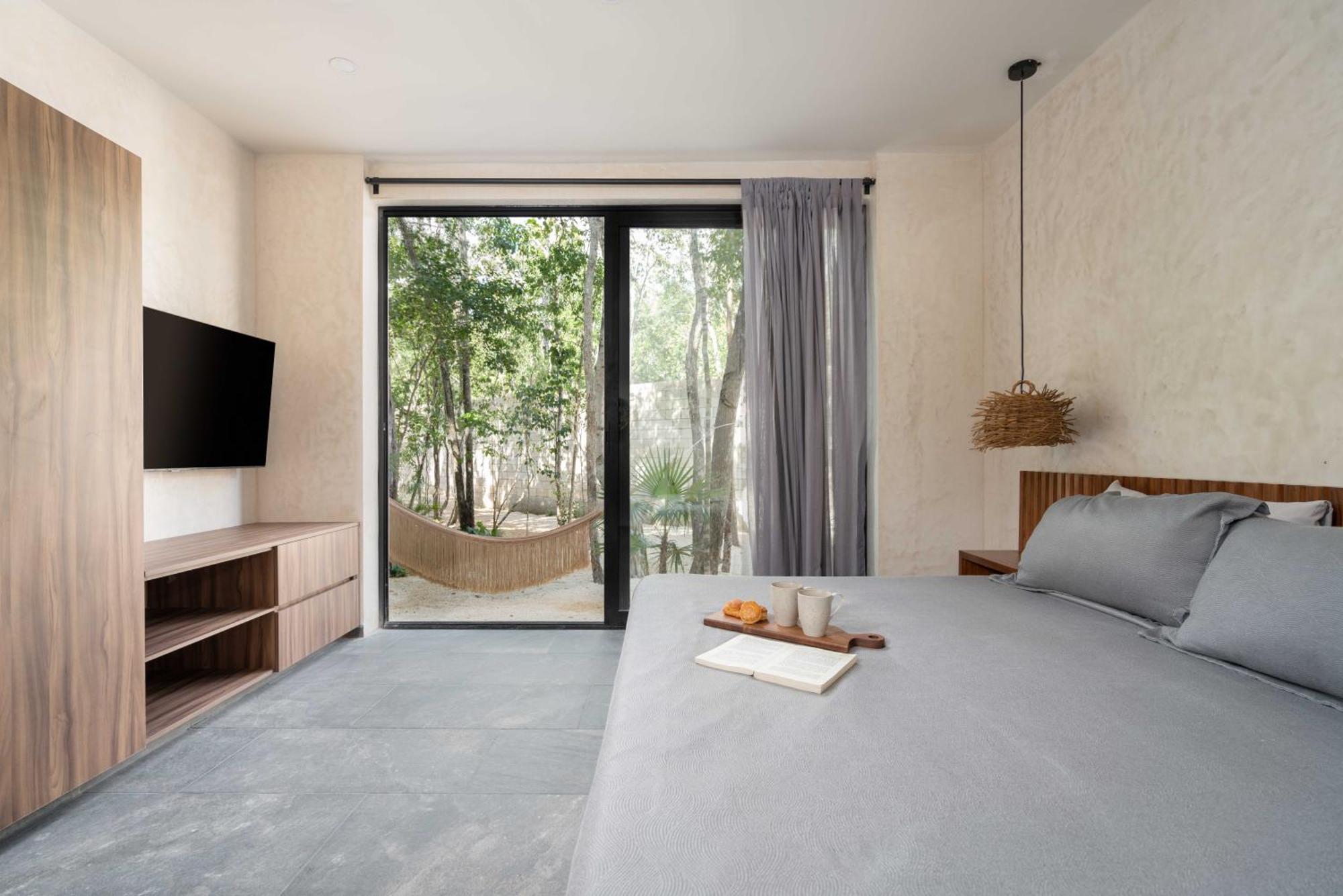 Twelve O'Clock - Luxury Villas ตูลุม ภายนอก รูปภาพ
