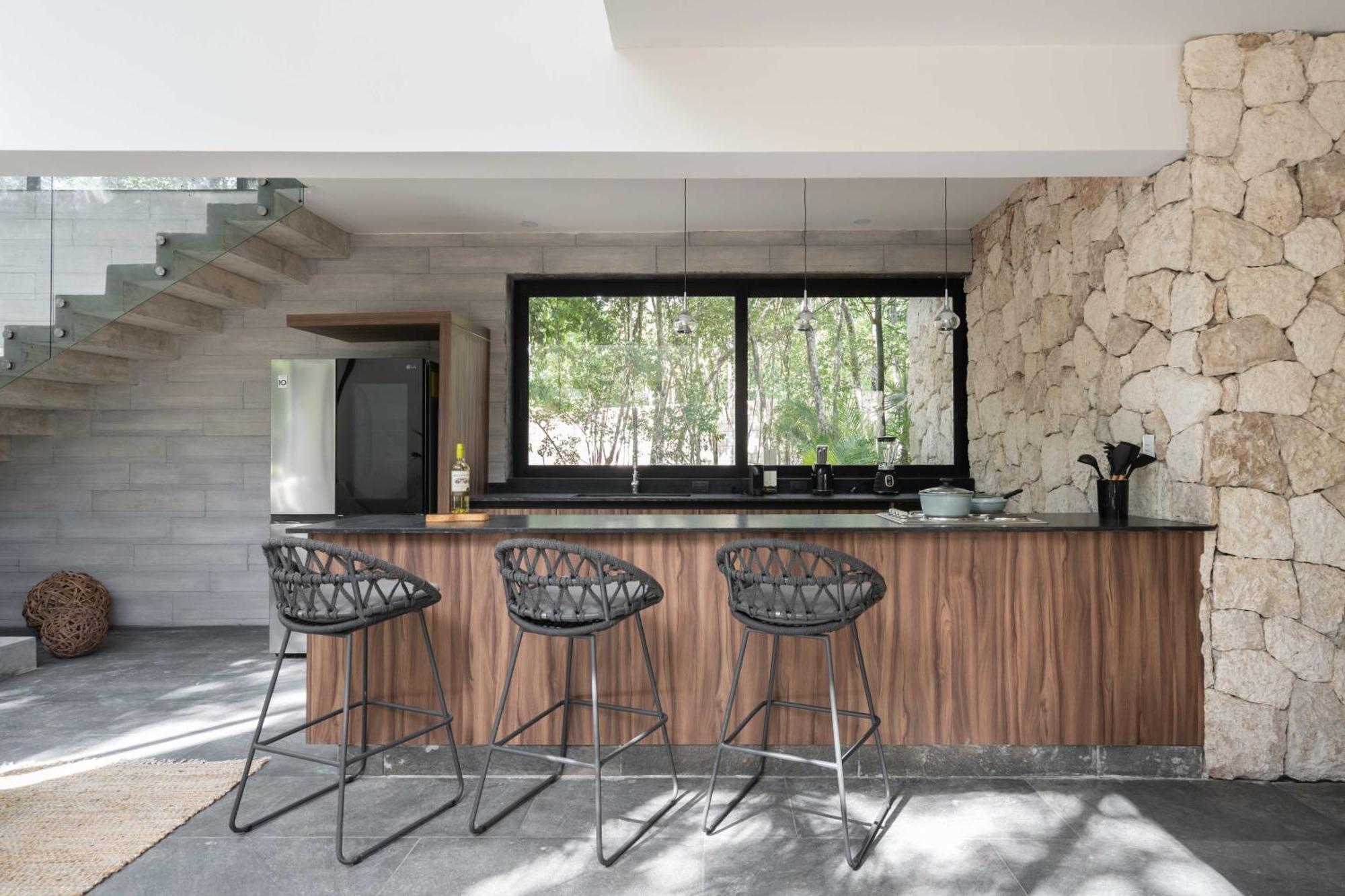 Twelve O'Clock - Luxury Villas ตูลุม ภายนอก รูปภาพ